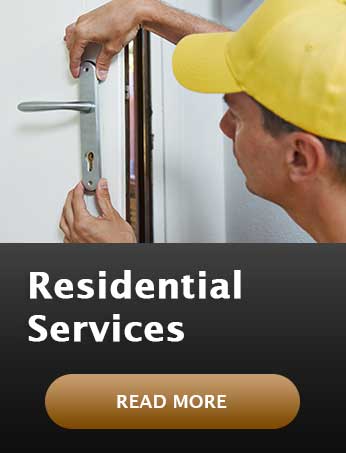 Residential Ames Locksmith