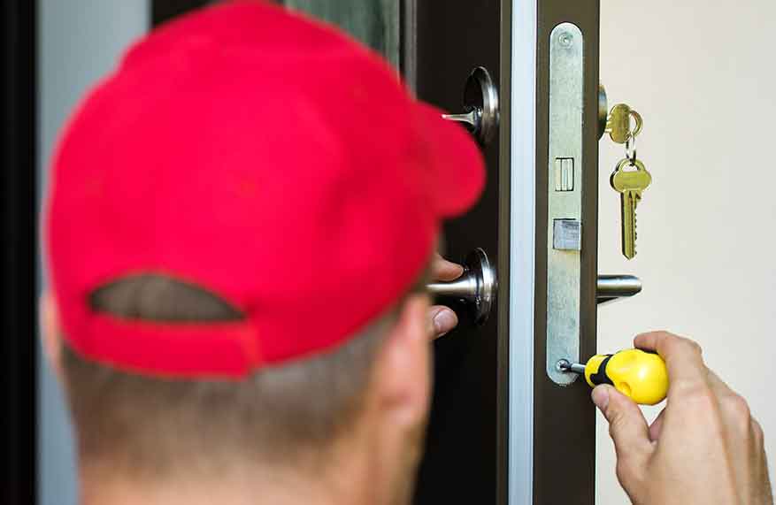 Locksmith services Ames